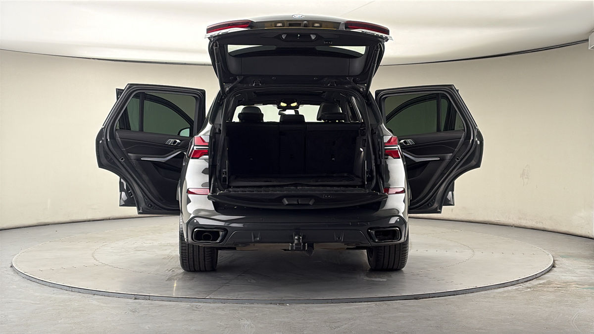 More views of BMW X5