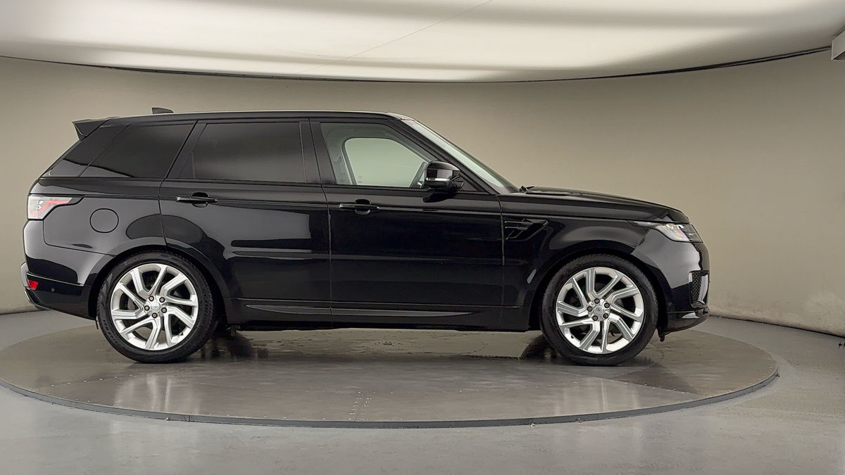Land Rover Range Rover Sport Image 16