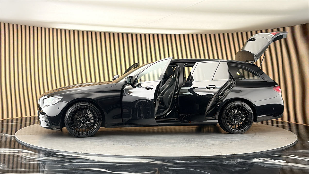 More views of Mercedes-Benz E Class
