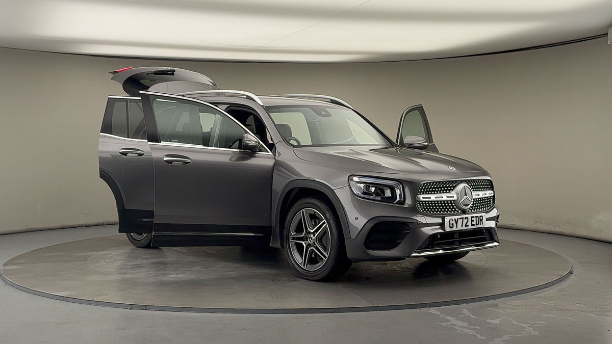 More views of Mercedes-Benz GLB