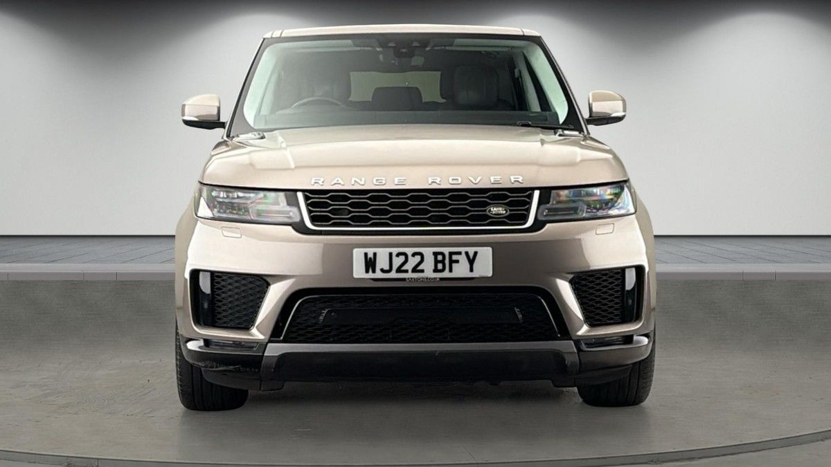 Land Rover Range Rover Sport Image 3