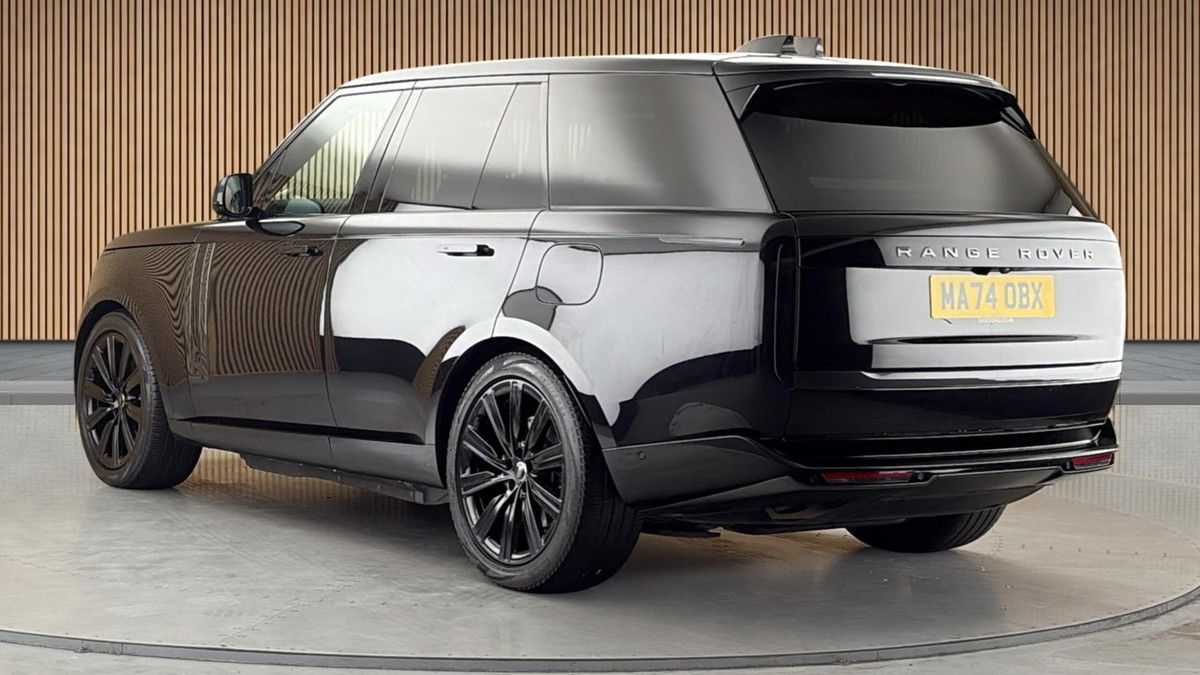 Land Rover Range Rover Image 2
