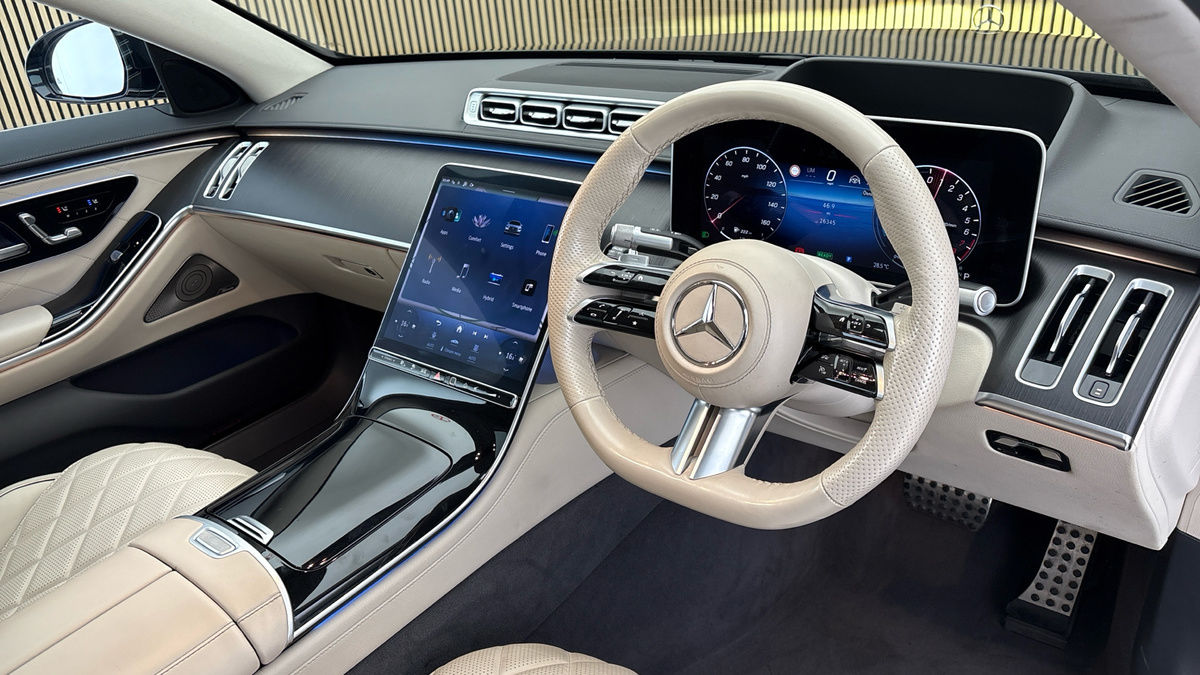 Mercedes-Benz S Class Image 5