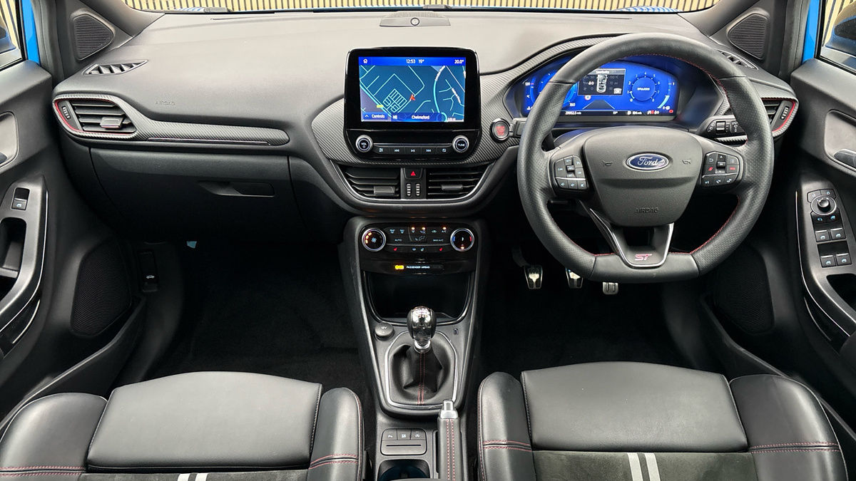 Ford Puma Image 12