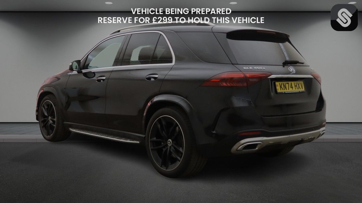 Mercedes-Benz GLE Image 3