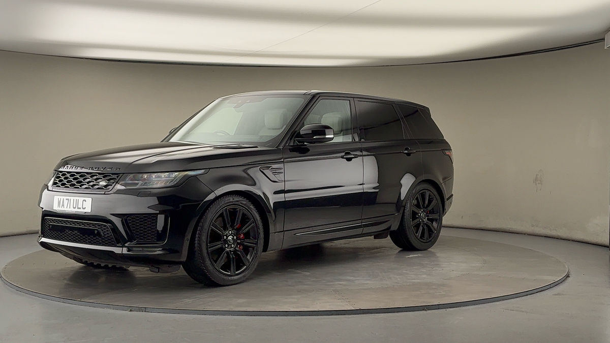 Land Rover Range Rover Sport Image 20