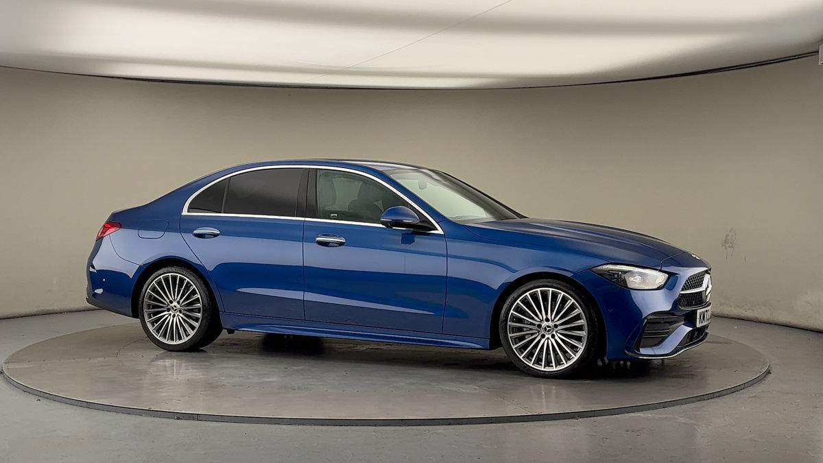 More views of Mercedes-Benz C Class