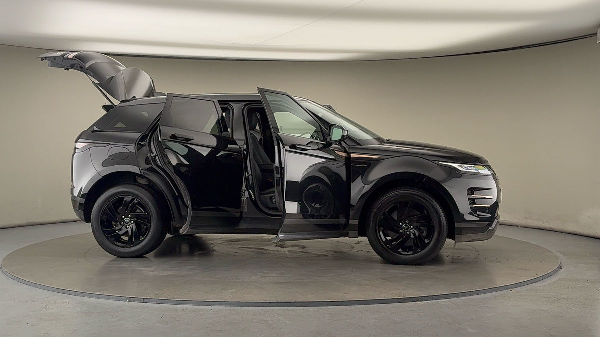 More views of Land Rover Range Rover Evoque