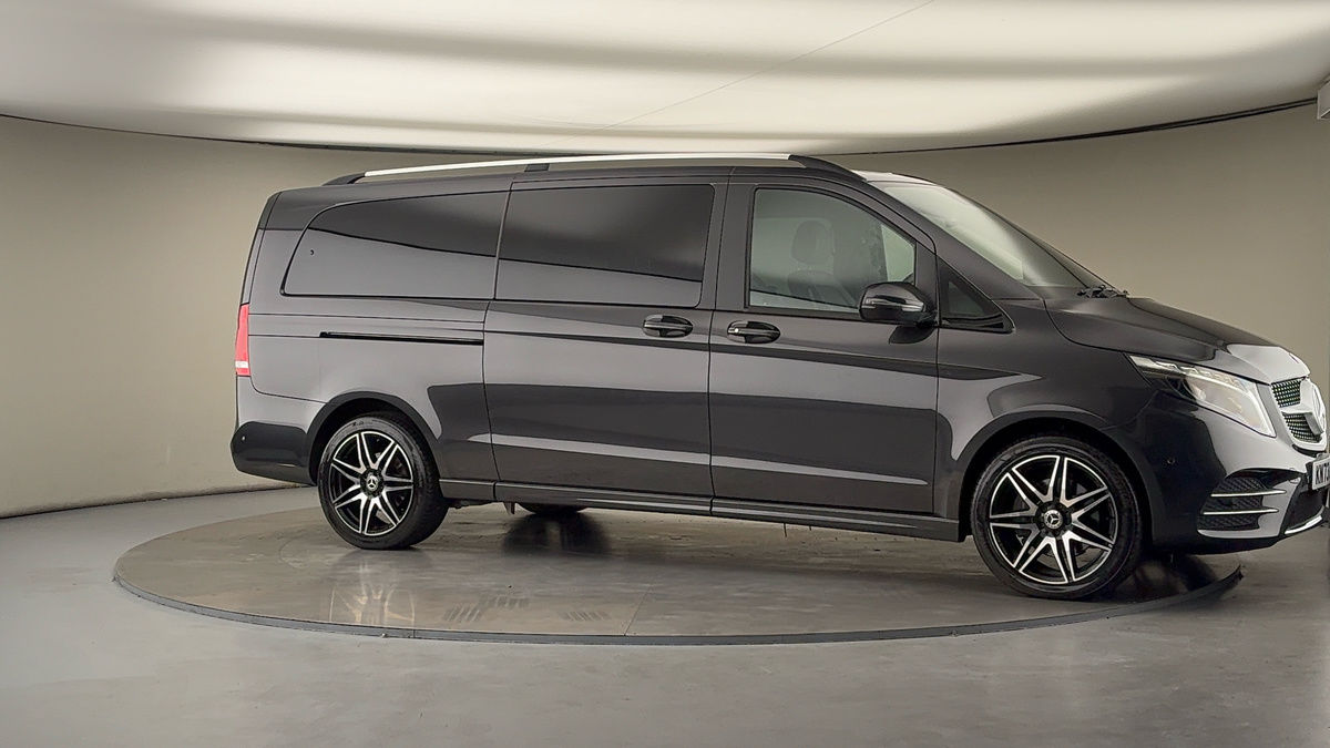 More views of Mercedes-Benz V Class