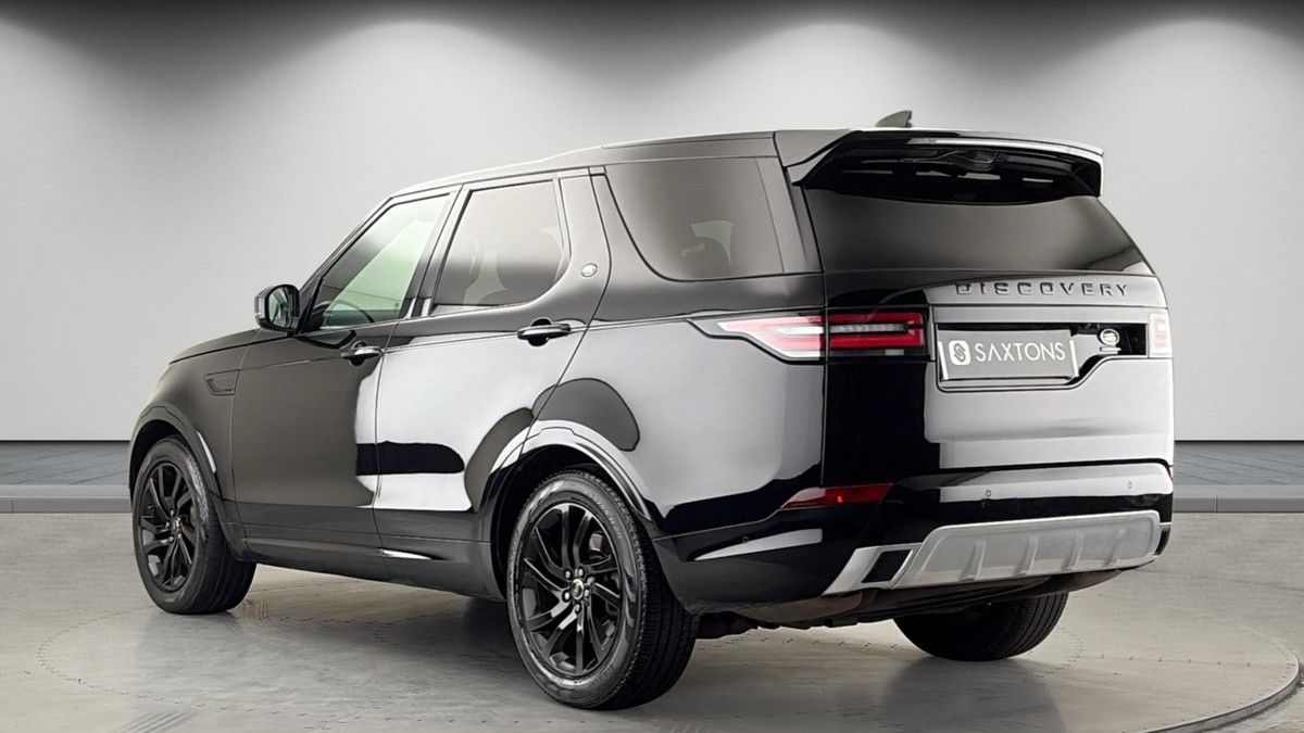 Land Rover Discovery Image 4