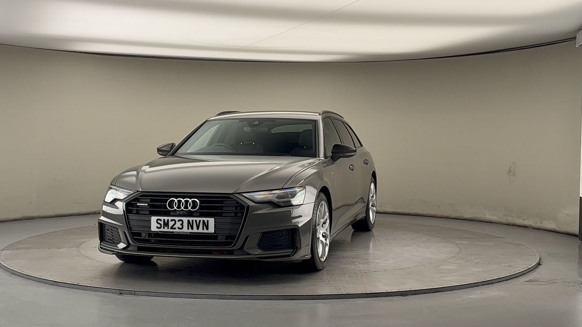 More views of Audi A6 Avant