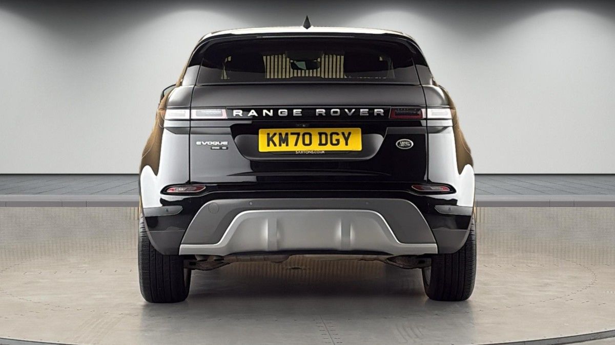 Land Rover Range Rover Evoque Image 4