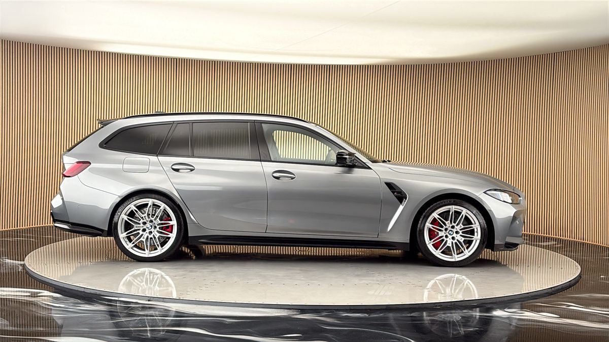 BMW M3 Image 16