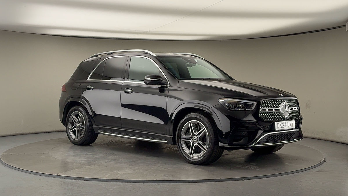 More views of Mercedes-Benz GLE