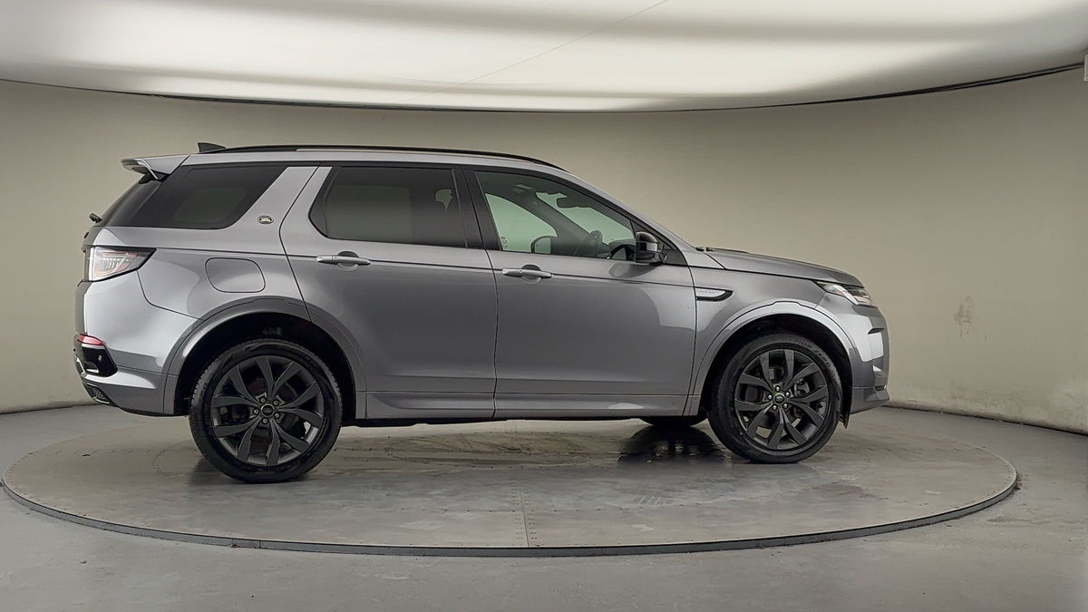 More views of Land Rover Discovery Sport