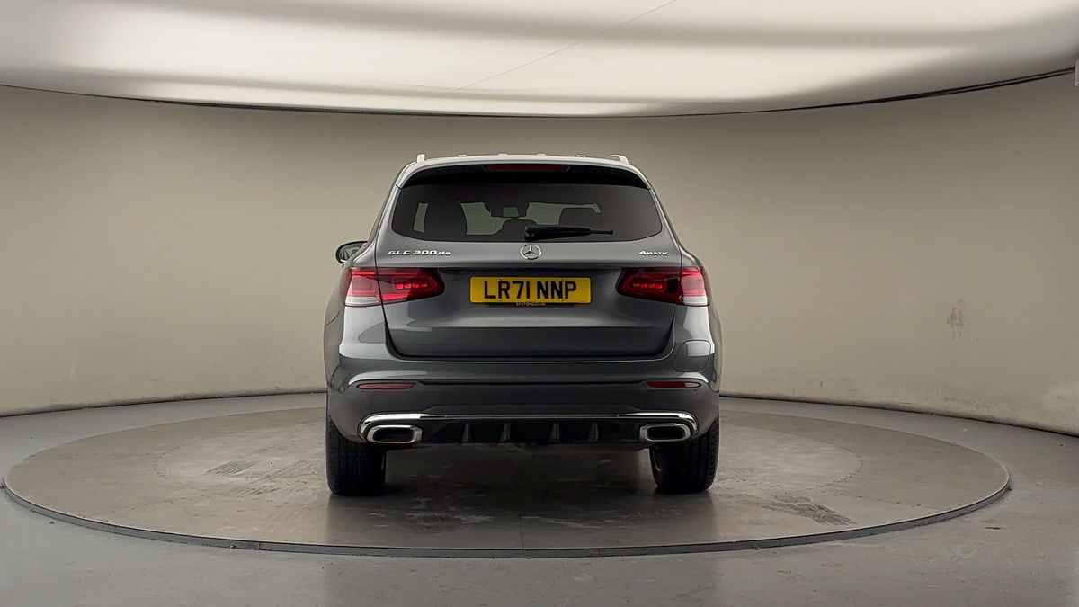 More views of Mercedes-Benz GLC