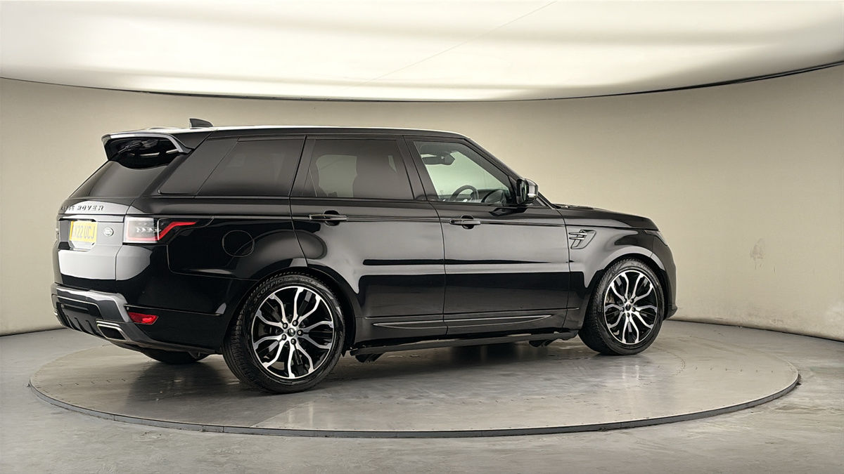 More views of Land Rover Range Rover Sport