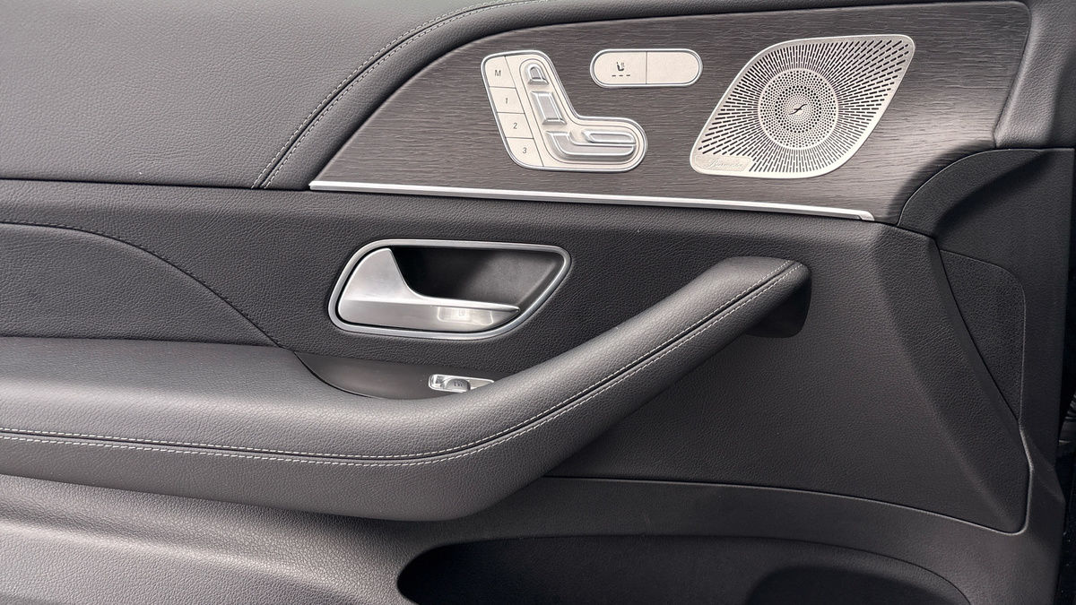 Mercedes-Benz GLE Image 19