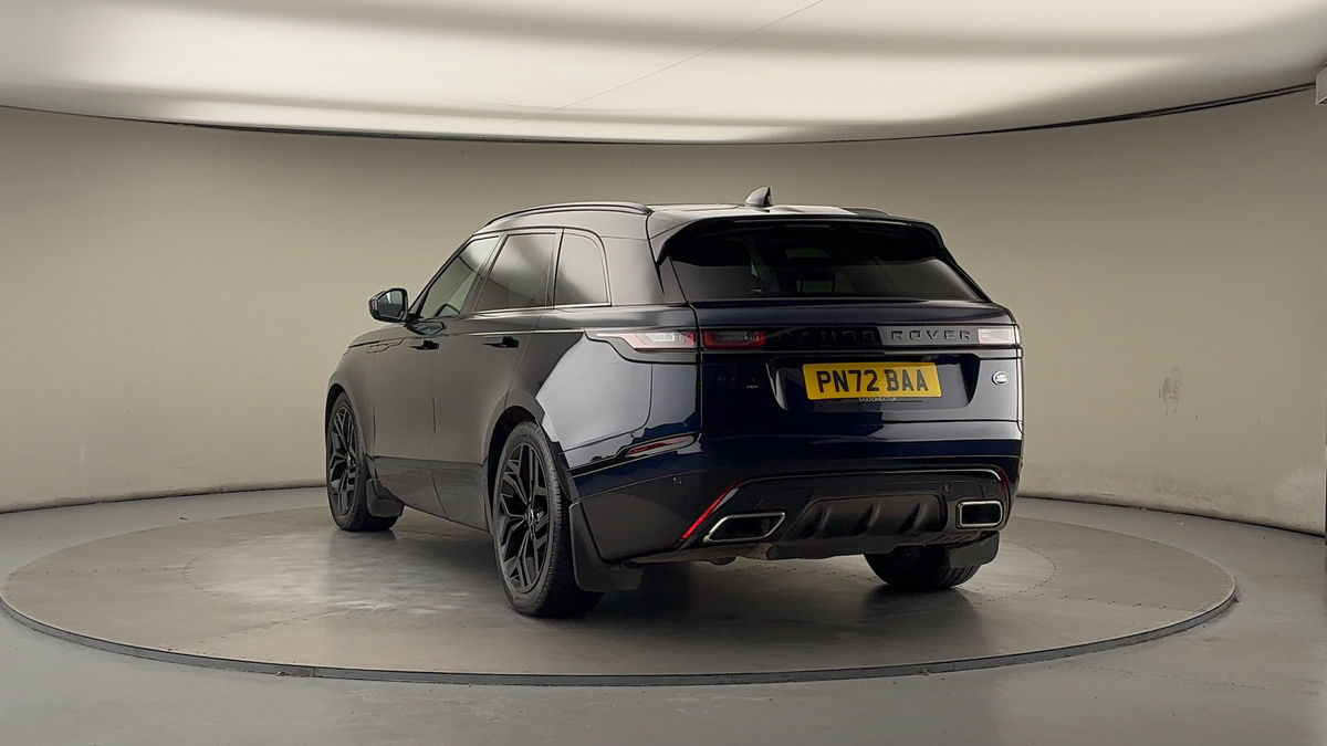 More views of Land Rover Range Rover Velar