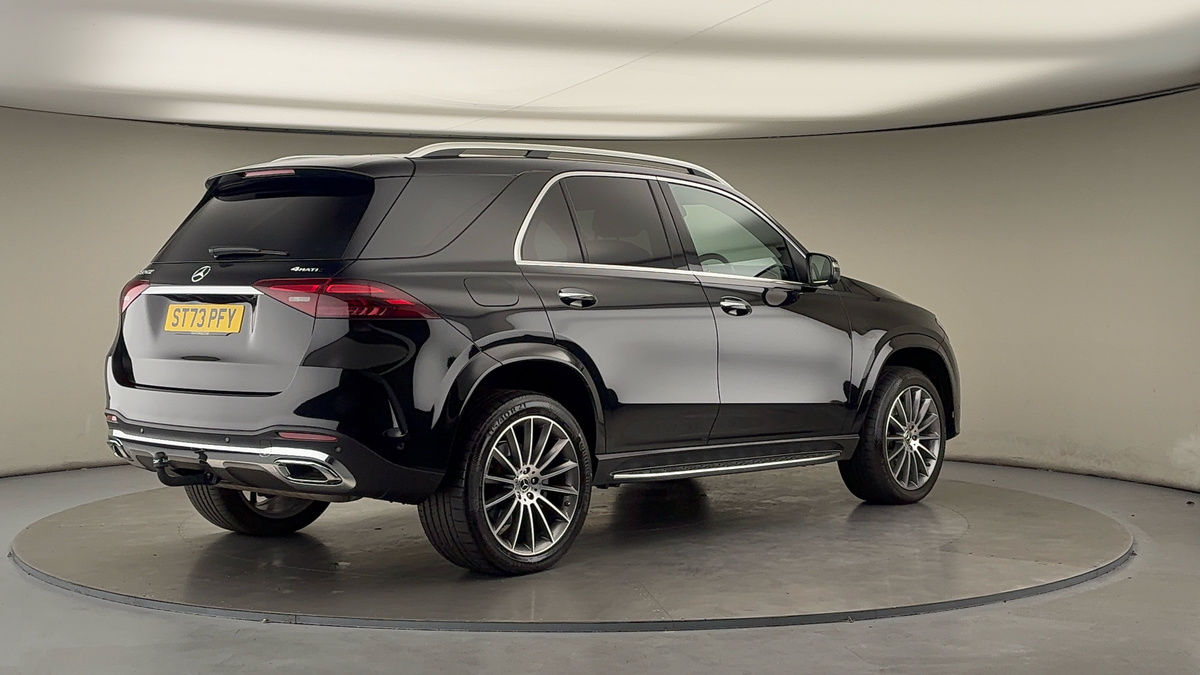 Mercedes-Benz GLE Image 21