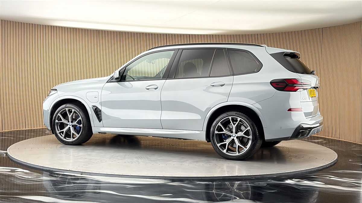 More views of BMW X5