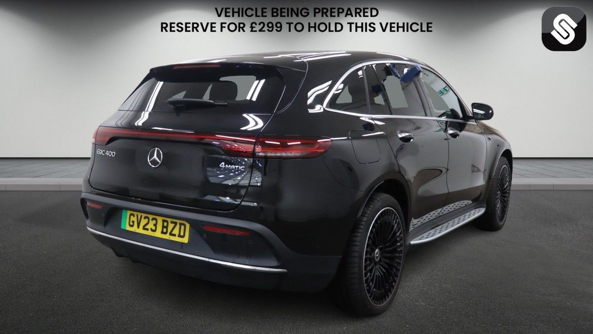 Mercedes-Benz EQC Image 4