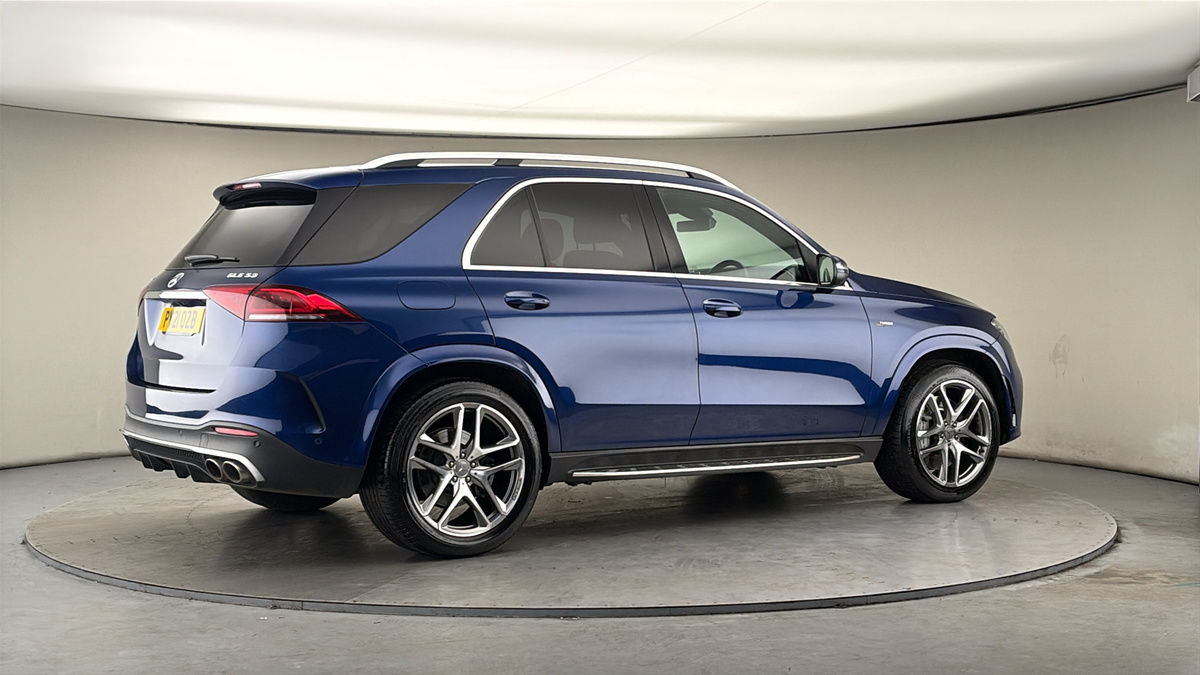 More views of Mercedes-Benz GLE