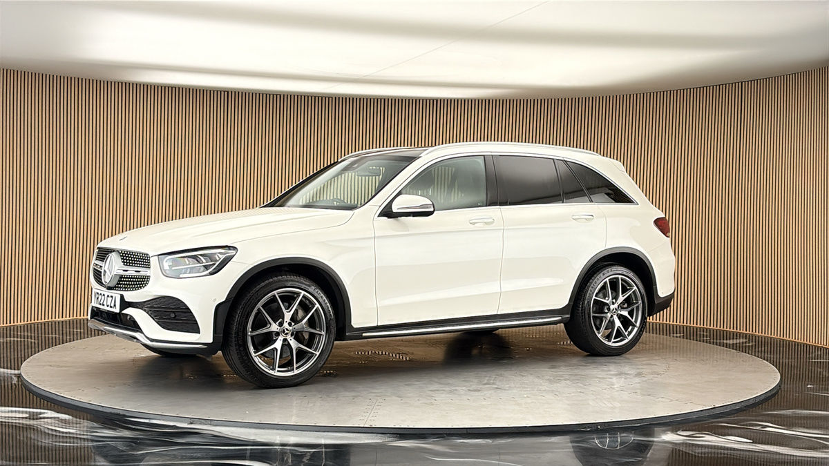 More views of Mercedes-Benz GLC