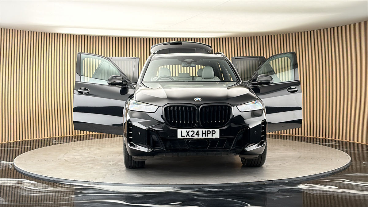 More views of BMW X5