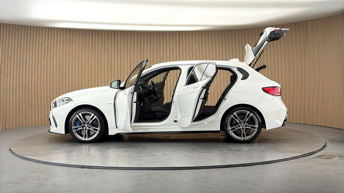 More views of BMW 1 Series