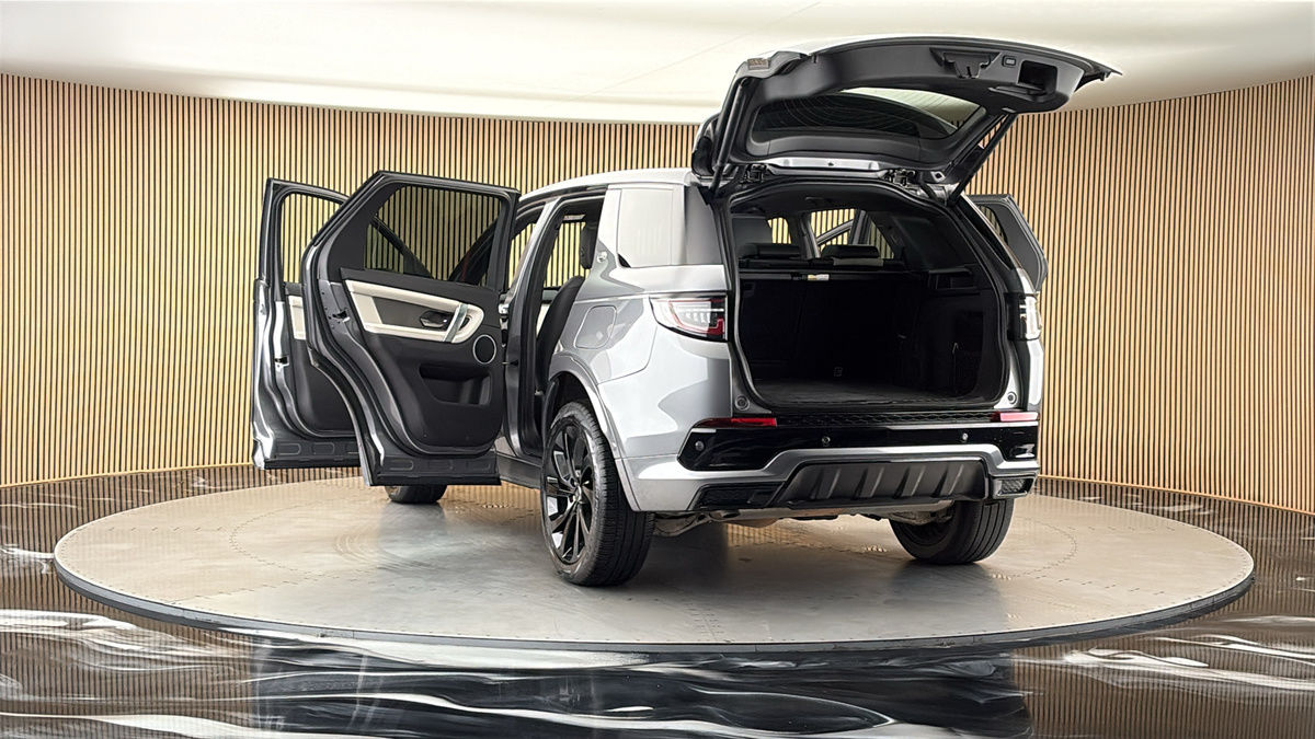 More views of Land Rover Discovery Sport