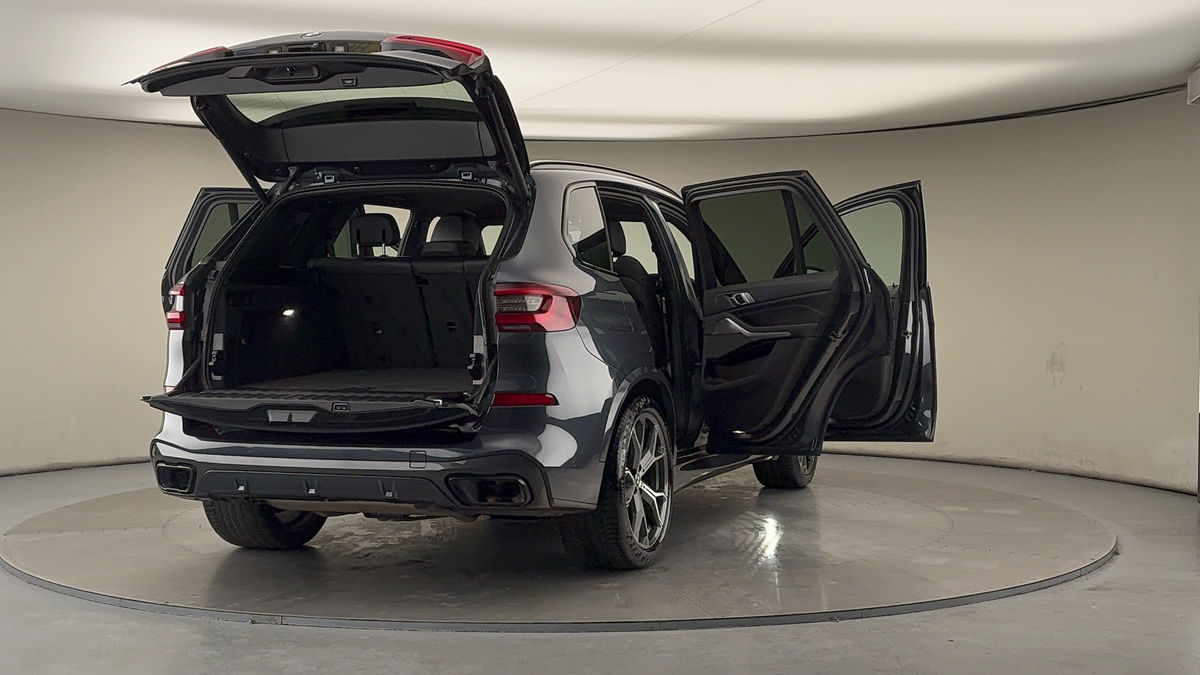 More views of BMW X5