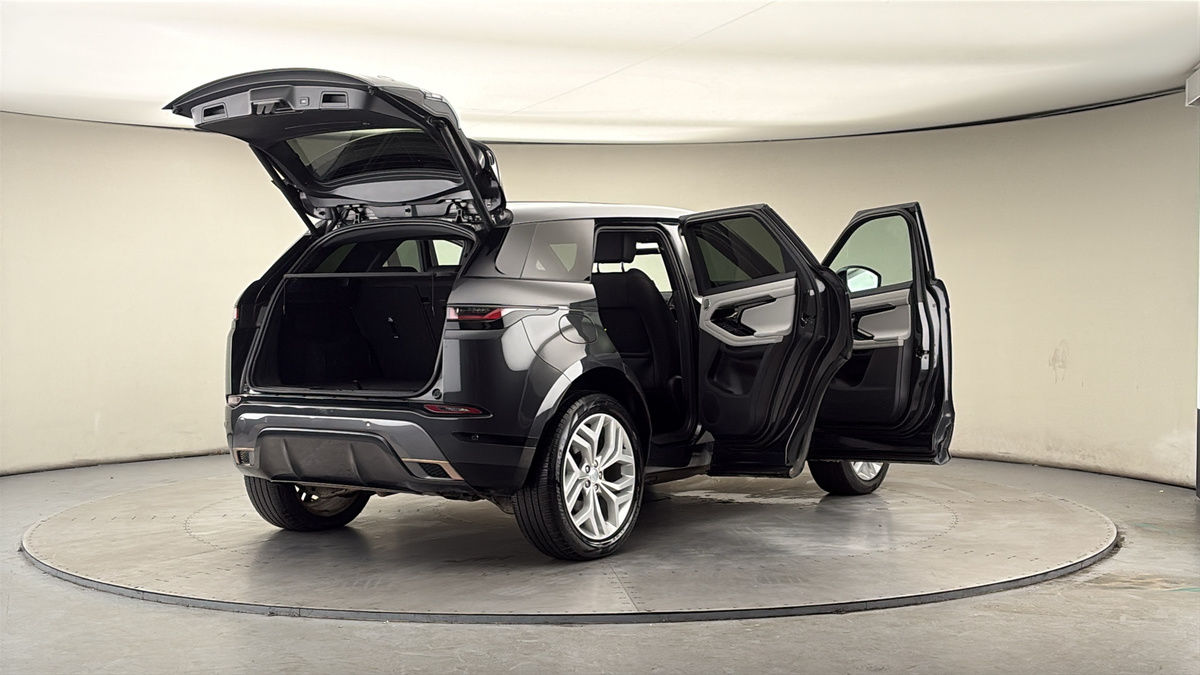 More views of Land Rover Range Rover Evoque