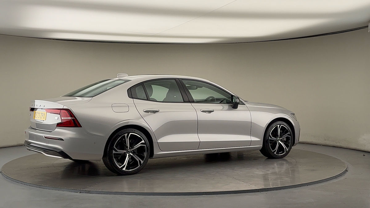 More views of Volvo S60