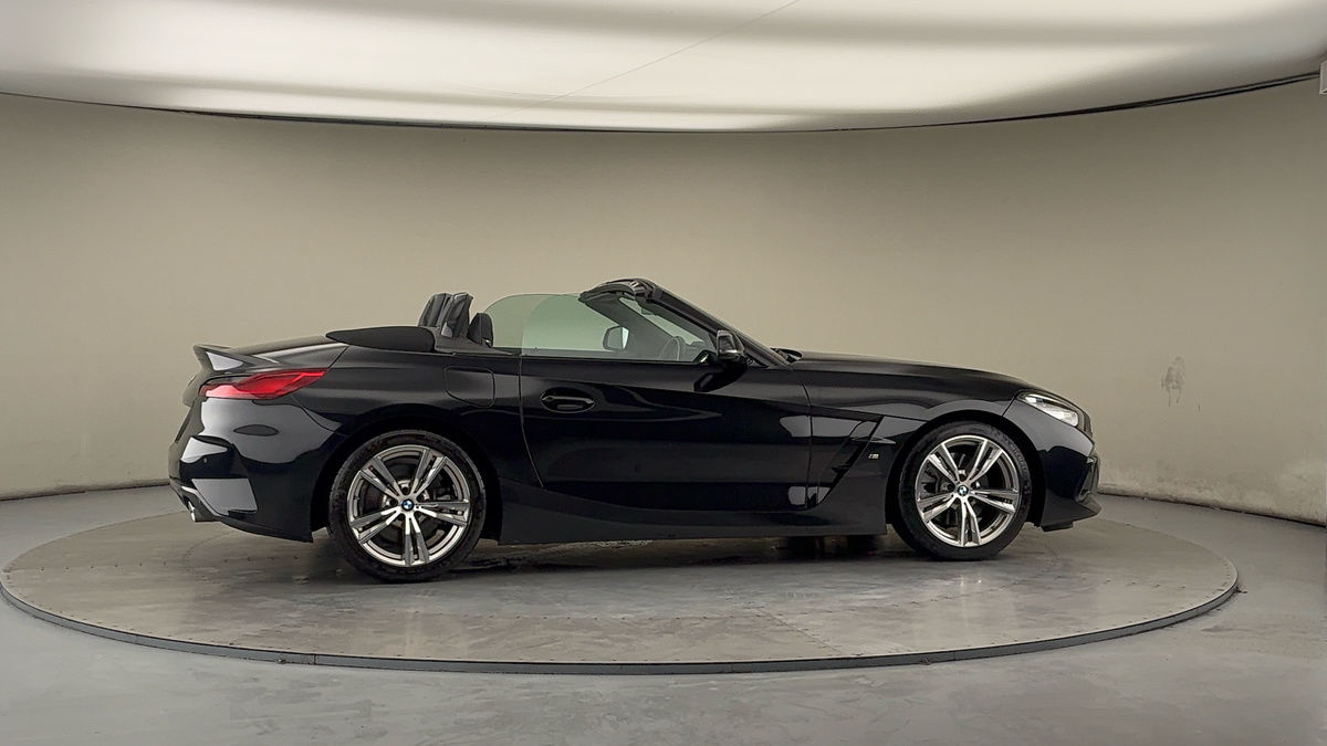 More views of BMW Z4