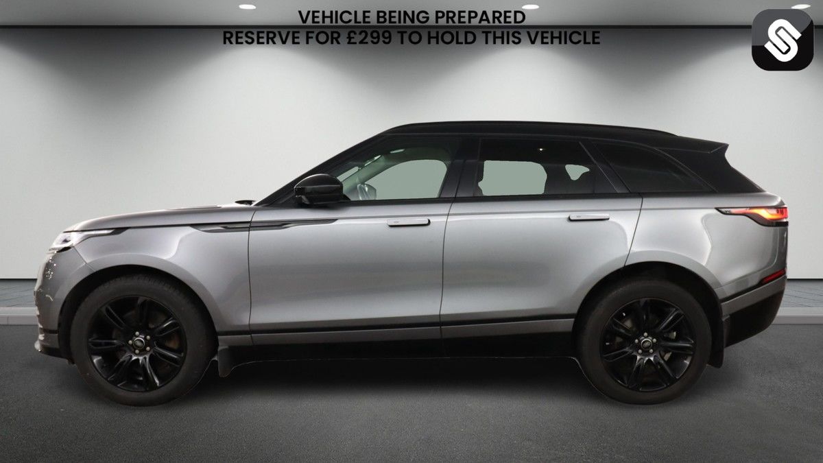 Land Rover Range Rover Velar Image 6