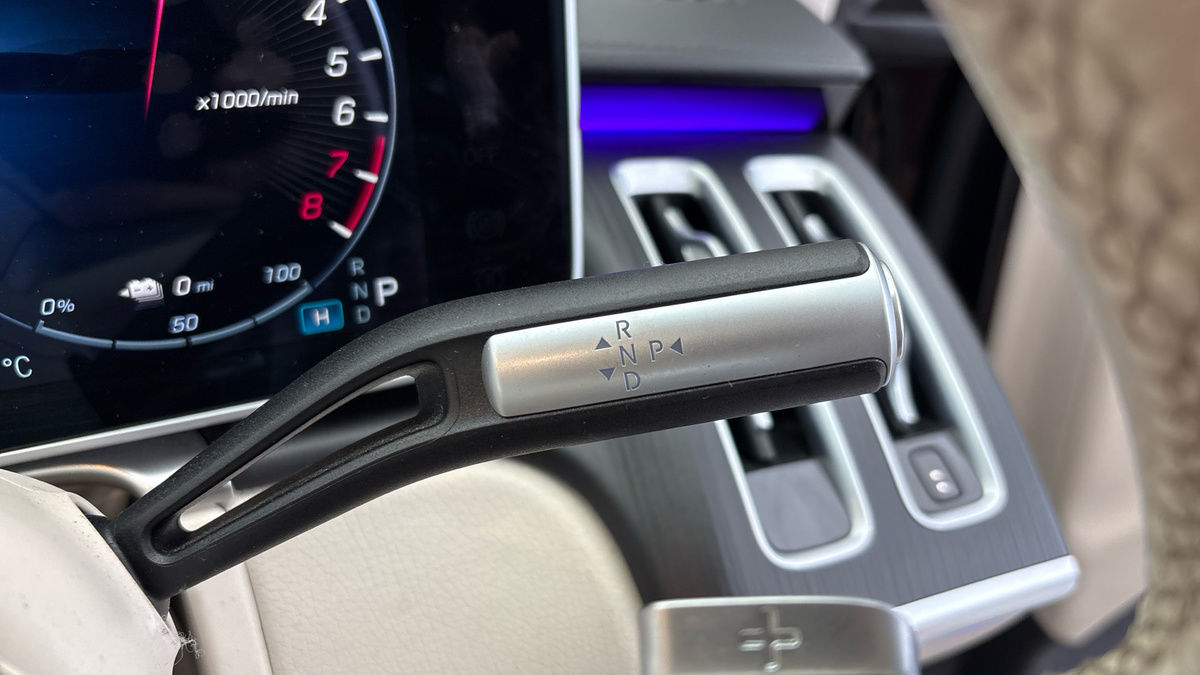 Mercedes-Benz S Class Image 28