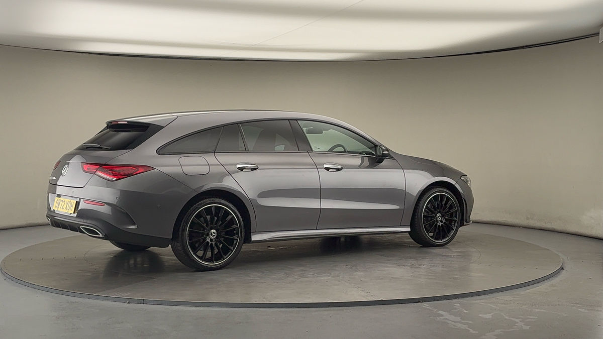 More views of Mercedes-Benz CLA