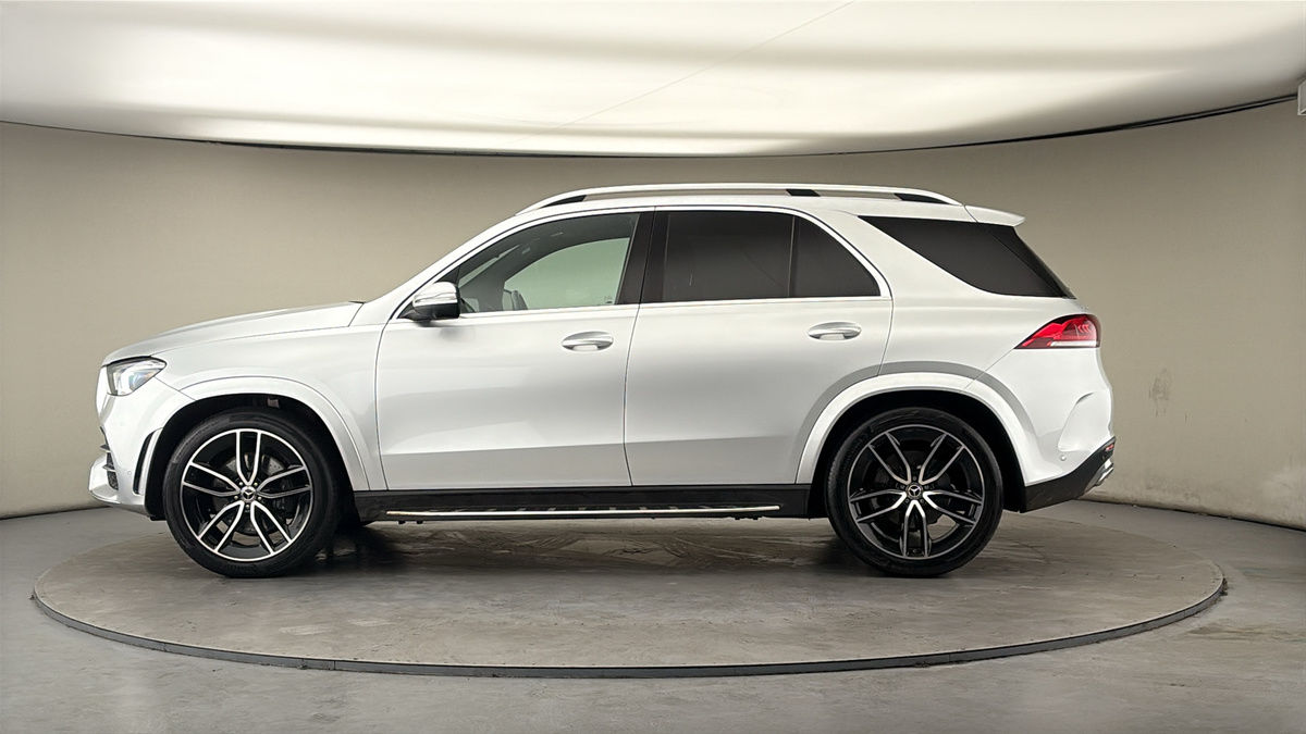 Mercedes-Benz GLE Image 15