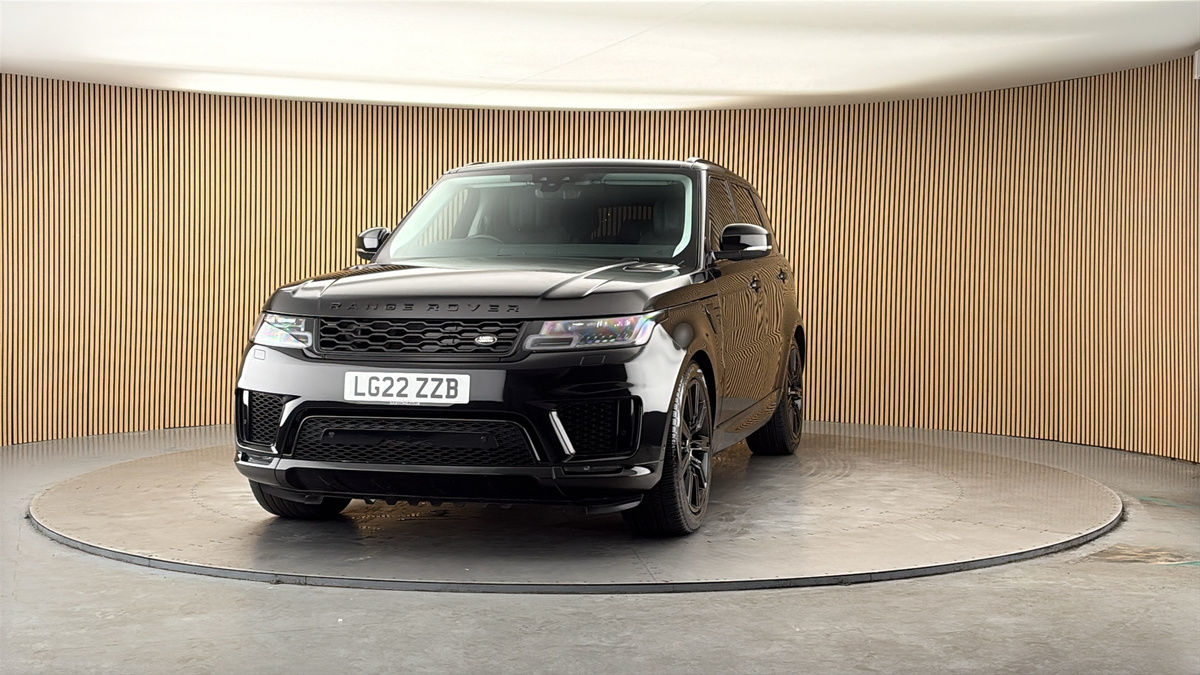 More views of Land Rover Range Rover Sport