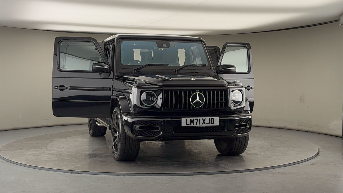 More views of Mercedes-Benz G Class