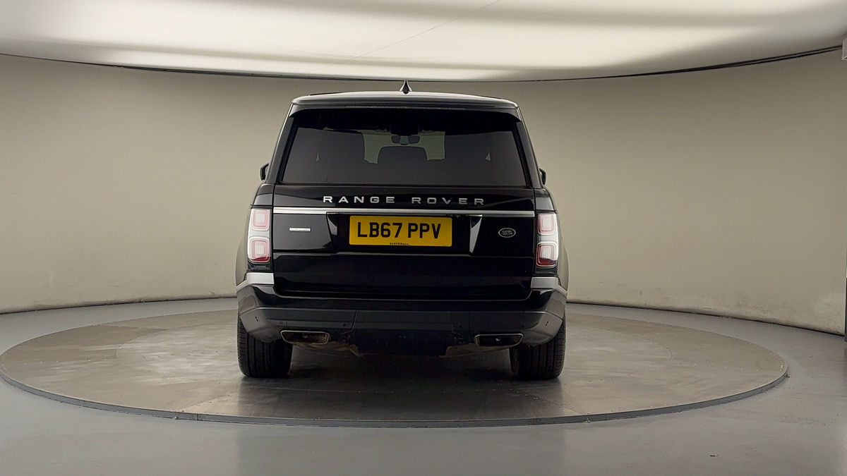 Land Rover Range Rover Image 4