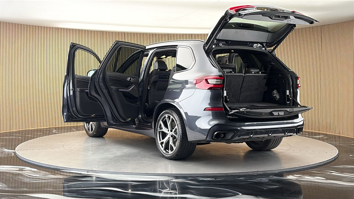 BMW X5 Image 23