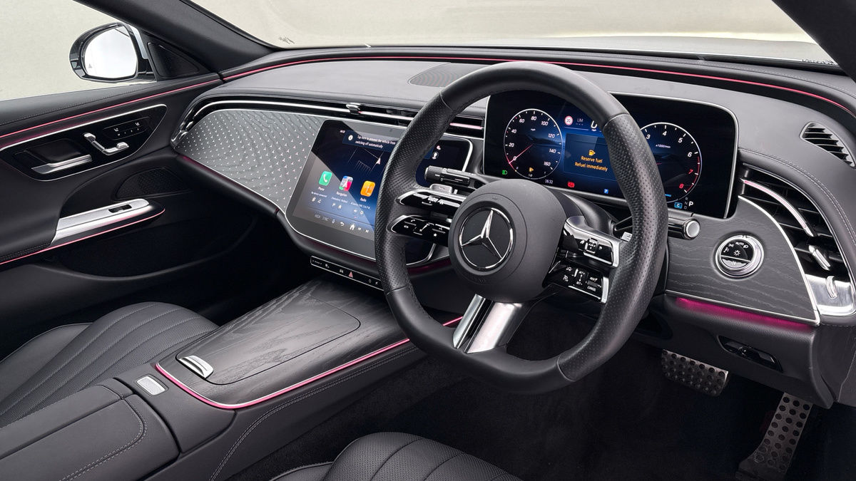 Mercedes-Benz E Class Image 5