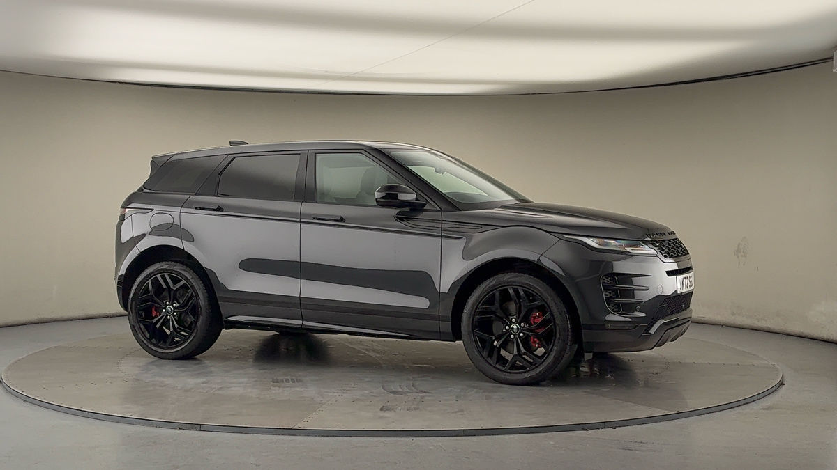 More views of Land Rover Range Rover Evoque