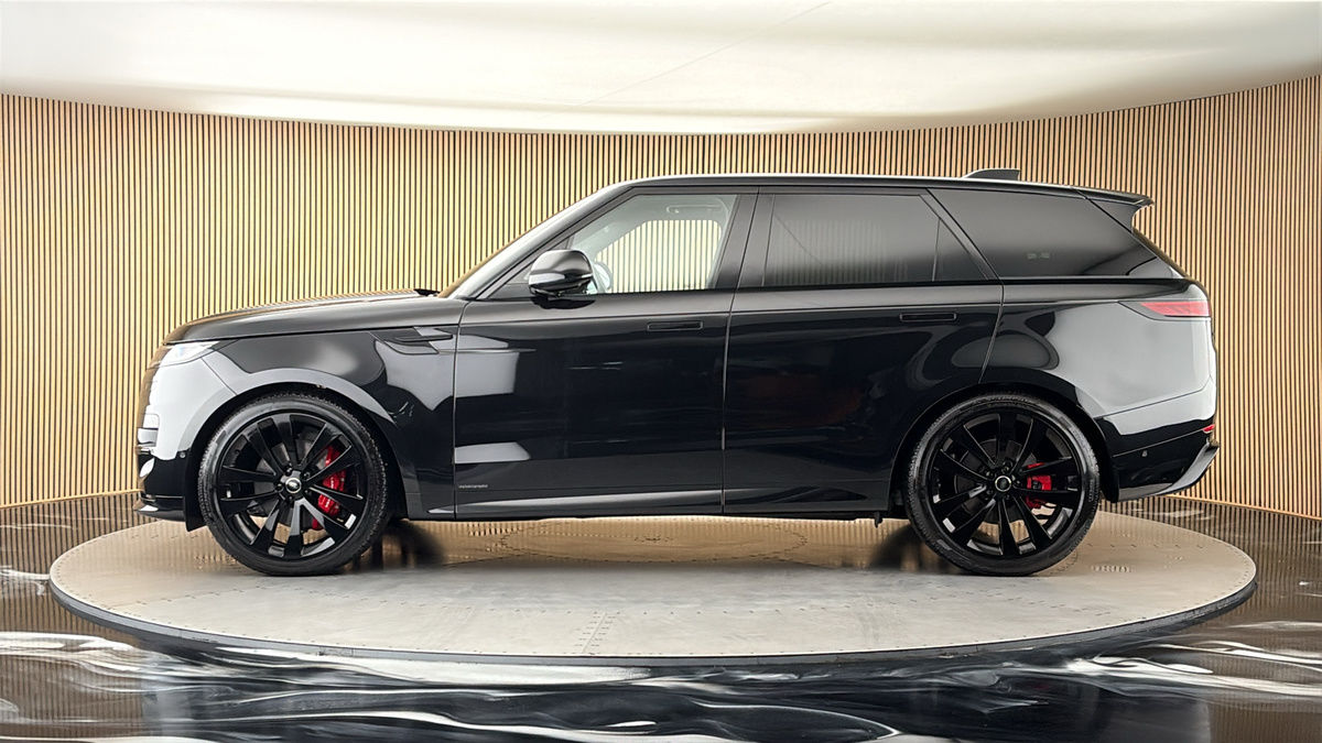 Land Rover Range Rover Sport Image 15