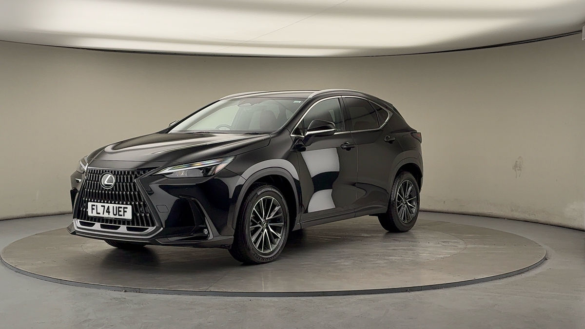 More views of Lexus NX
