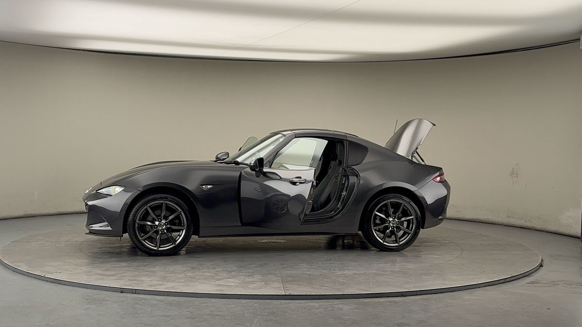 More views of Mazda MX-5 RF