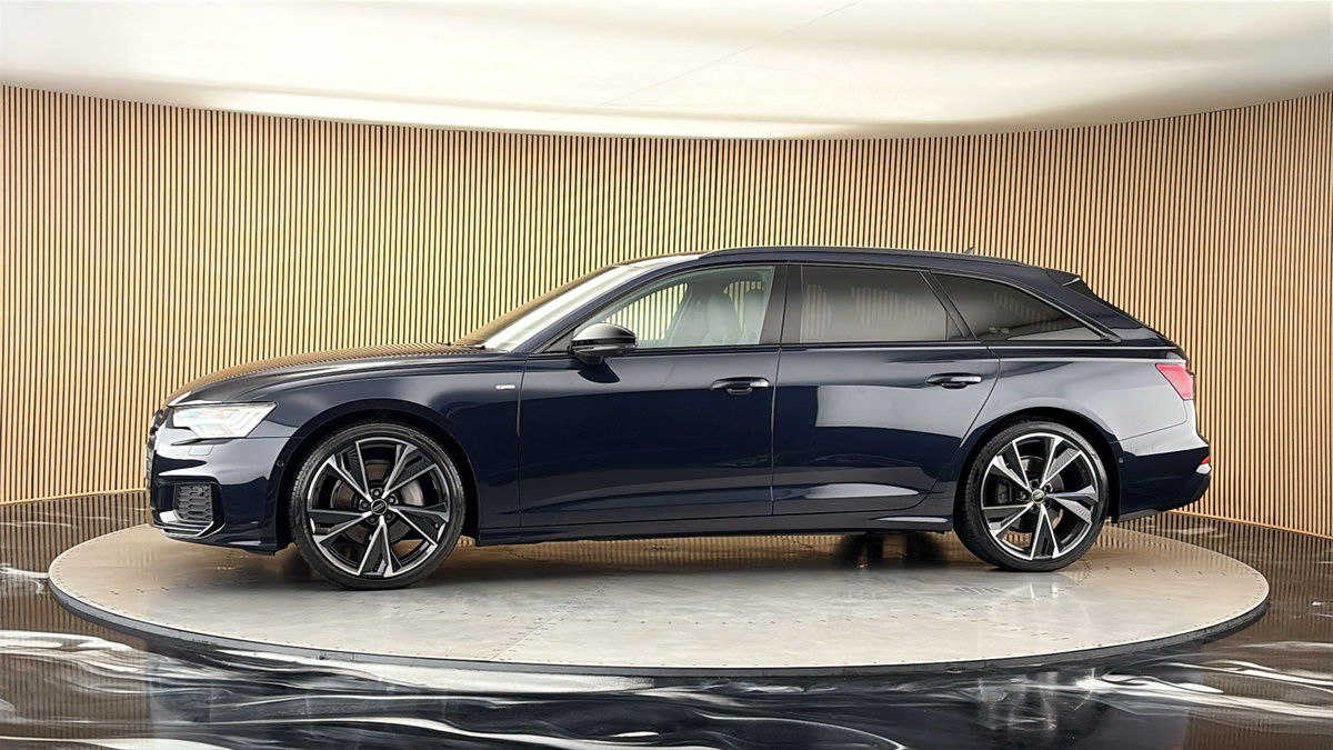 More views of Audi A6 Avant