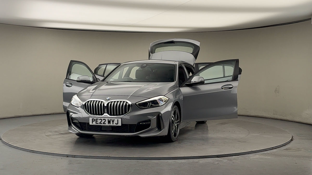 More views of BMW 1 Series